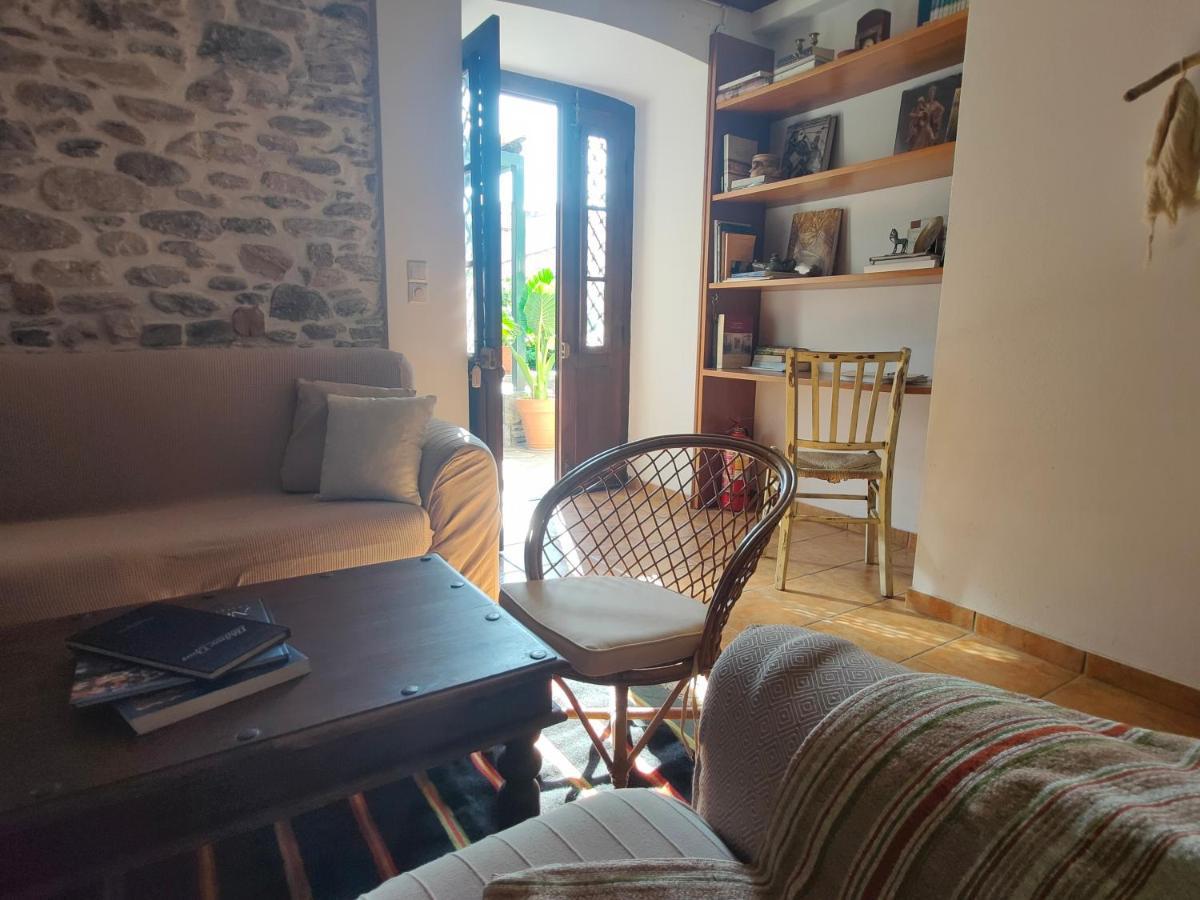 Galini Hotel Agios Ioannis Pelion Kültér fotó