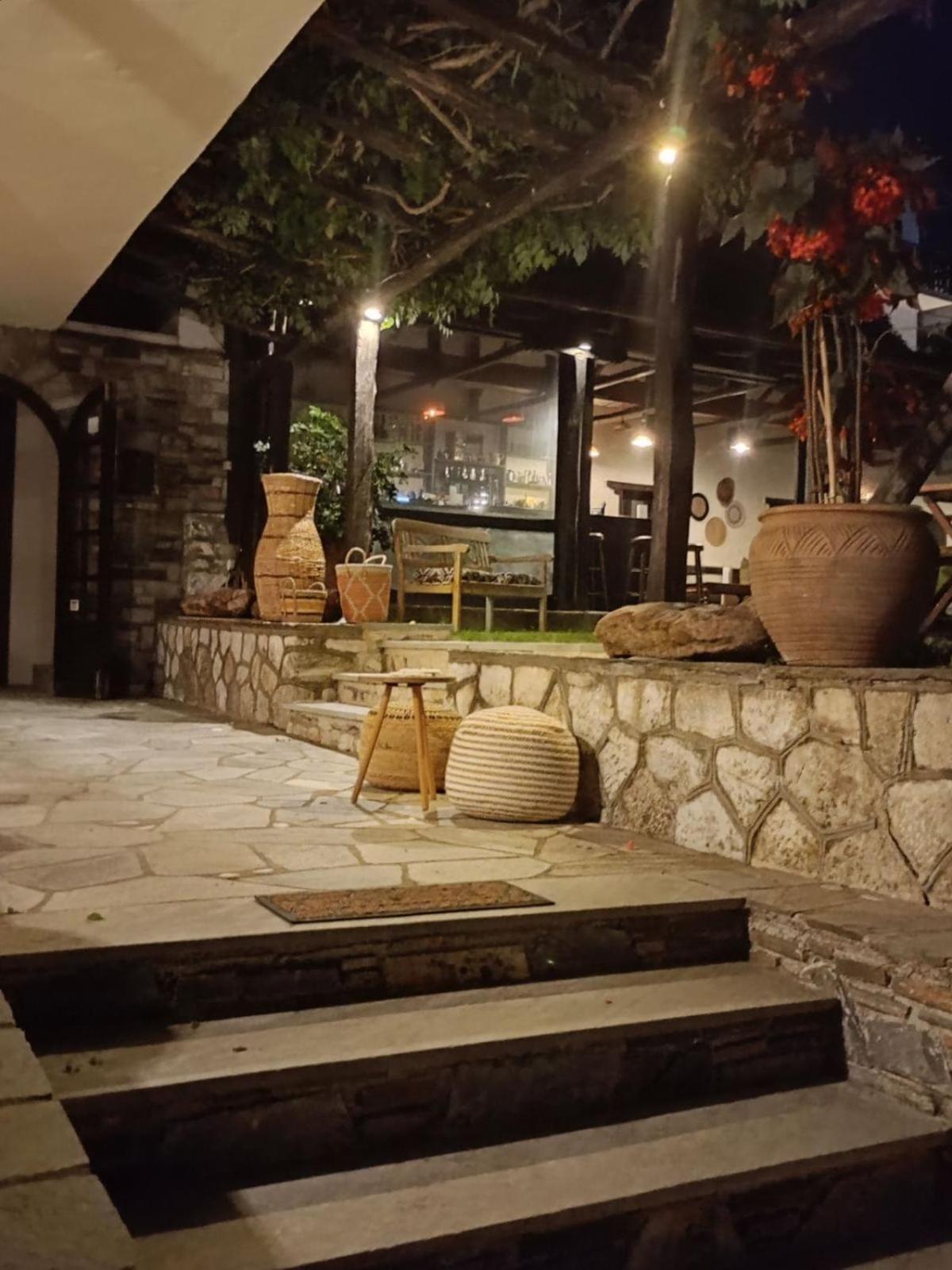 Galini Hotel Agios Ioannis Pelion Kültér fotó